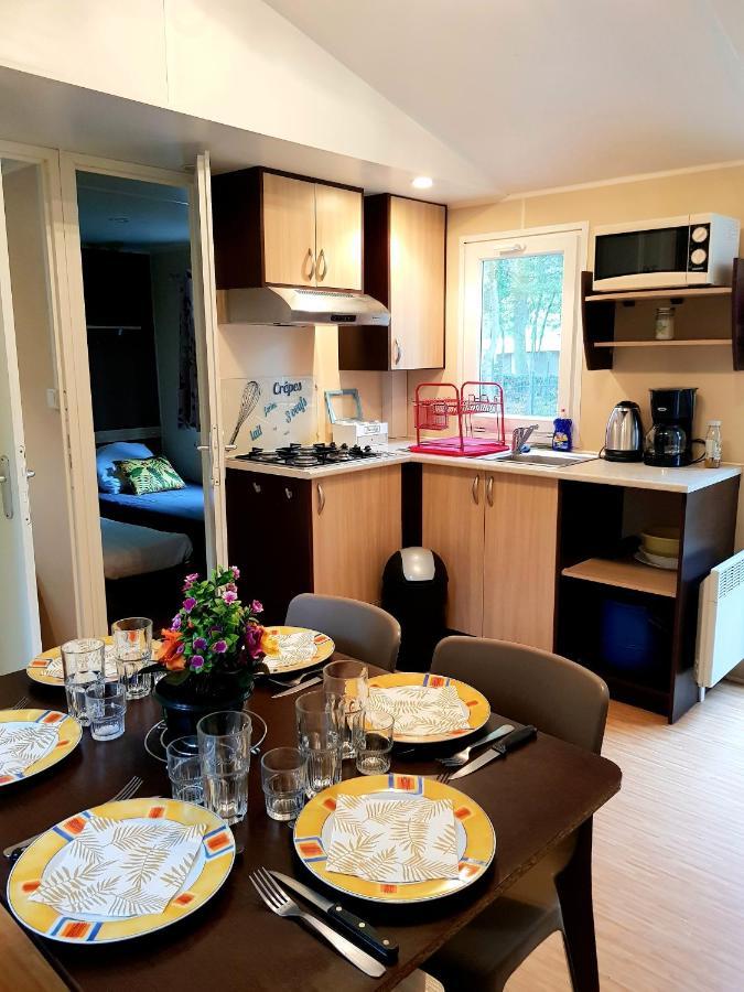 Mobil Home « Lysea », 6P, Clim Агде Екстериор снимка